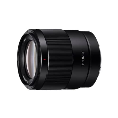 Sony SEL35F18 Prime Fixed Lens 35mm  - Modern Electronics