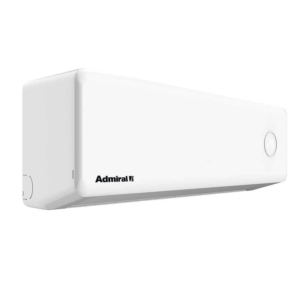 Admiral 1 Ton Split AC |12600 Btu|Heat & Cool Only  - Modern Electronics