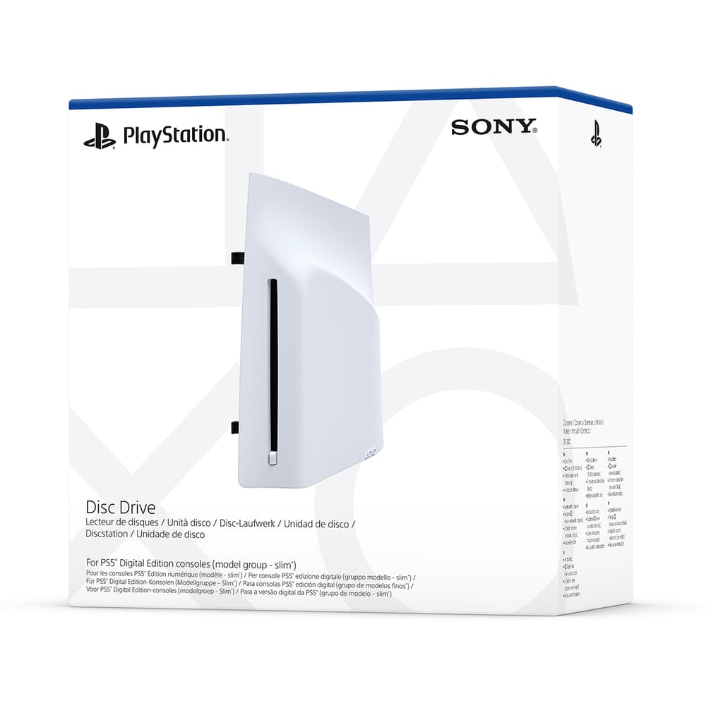 Disc Drive|PlayStation 5 Digital Edition Slim - Modern Electronics