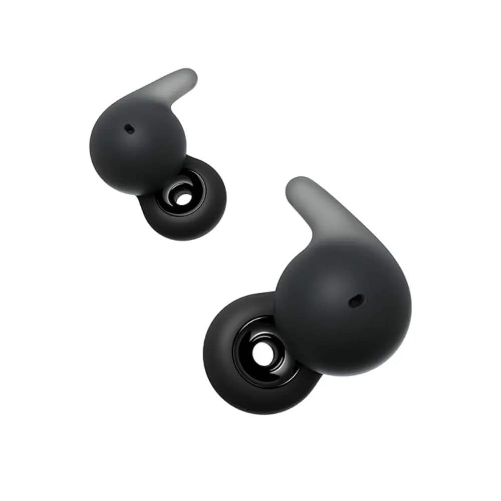 Sony LinkBuds WF-L910 Open True Wireless Earbuds Headphones|Mic|Up to 22 Hrs Battery | Black - Modern Electronics