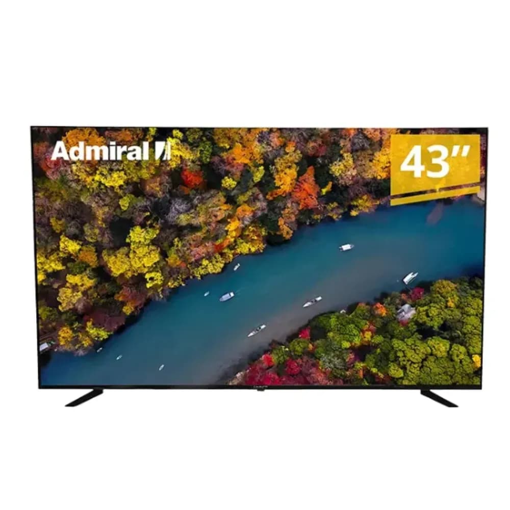 أدميرال تلفزيون ذكي 43 بوصة |اتش دي|جوجل TV - Modern Electronics