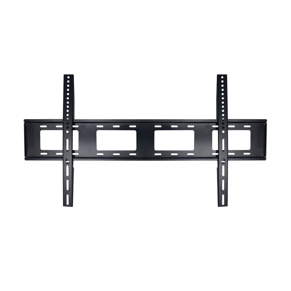 حامل حائط للتلفزيون WB120 بمقاس 75 – 120 بوصة – أسود – WB0120 - Modern Electronics