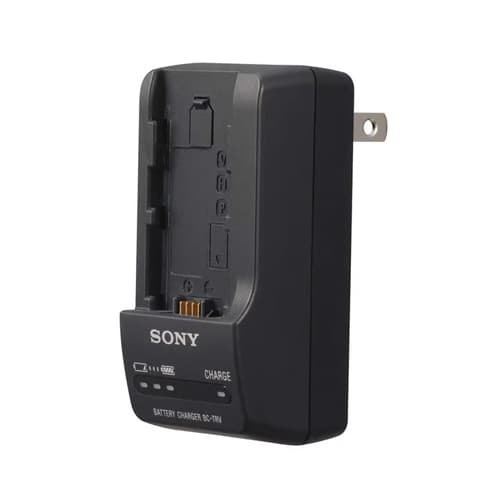Sony BC-TRV Travel Charger Black - Modern Electronics