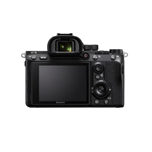 كاميرا سوني ILCE-7M3 / 7I كاملة الإطار | ذات عدسة قابلة للتبديل - Modern Electronics