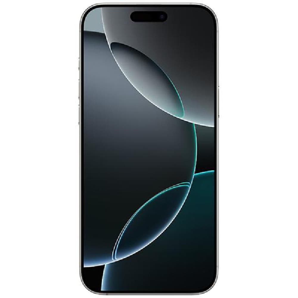 ابل ايفون 16 برو ماكس- سعة 256 جيجا - أبيض تيتانيوم - Modern Electronics