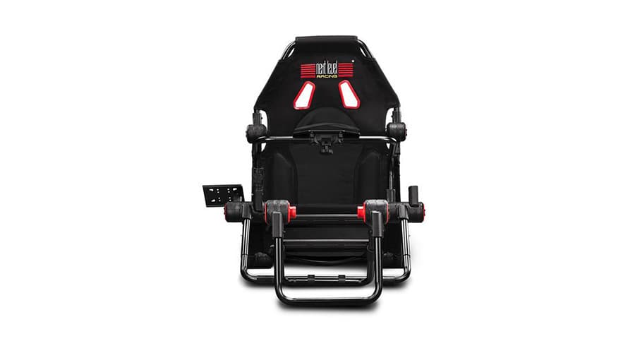 Next Level Racing F-GT LITE Formula and GT Foldable Simulator Cockpit - Modern Electronics