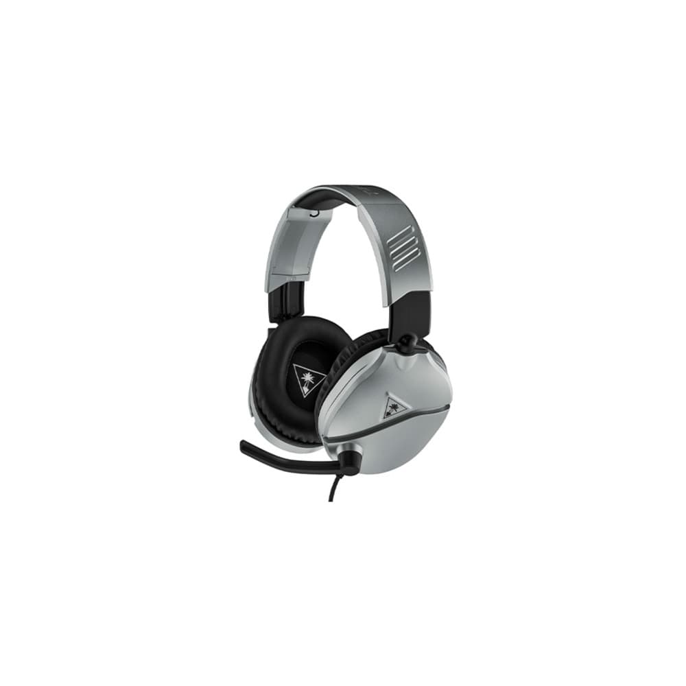 Turtle Beach Ear Force Recon 70 Gaming Headset Silver Modern Electronics