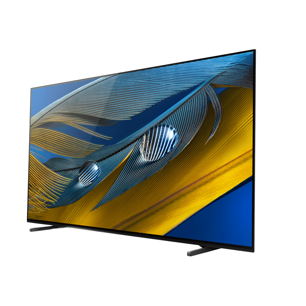 SONY A80J | 55 Inch | 4K HDR | OLED | BRAVIA XR‏ | Android TV | 120Hz - Modern Electronics