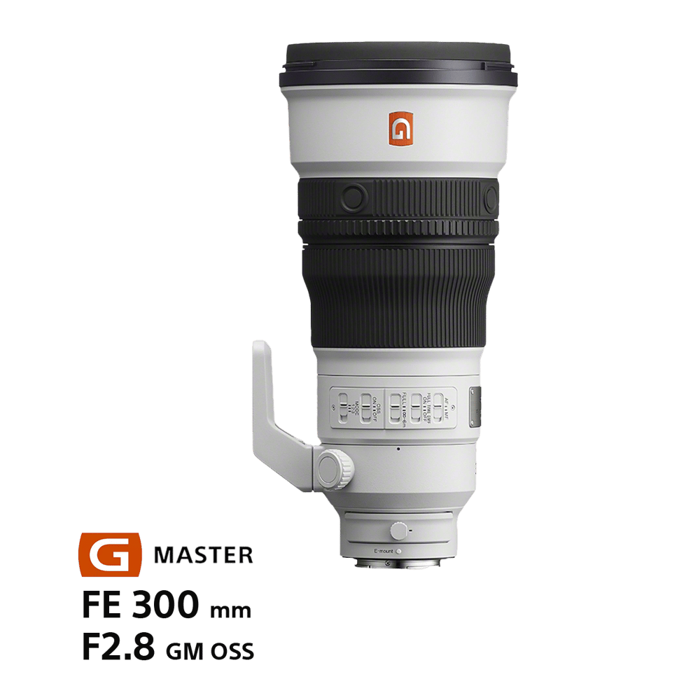 Sony FE 300mm f/2.8 GM OSS Lens | Pre-Order | Available On Available on 30TH April - Modern Electronics