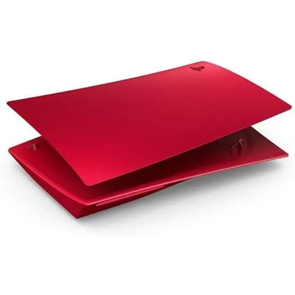 Standard Cover Volcanic Red |PlayStation 5 - Modern Electronics