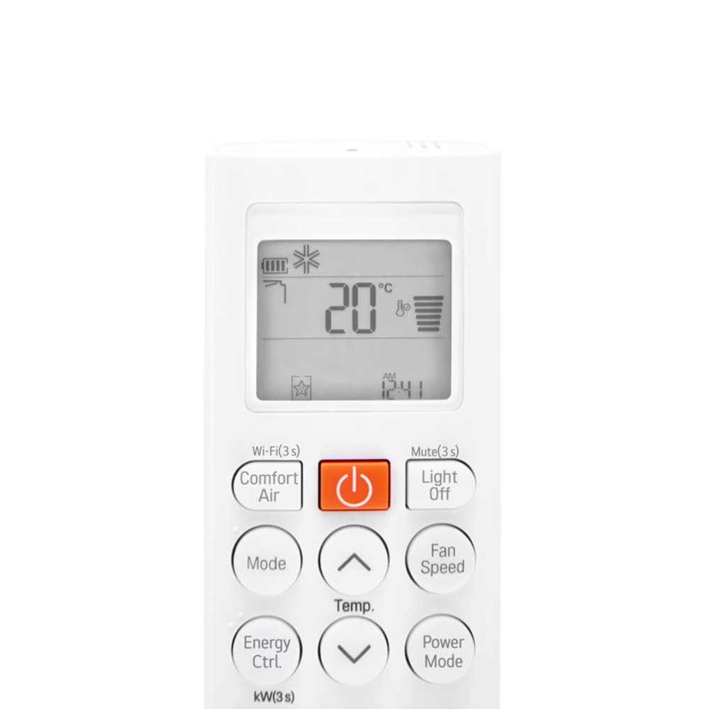LG Spilt AC 21500 btu|Cool|Inverter|WIFI - Modern Electronics
