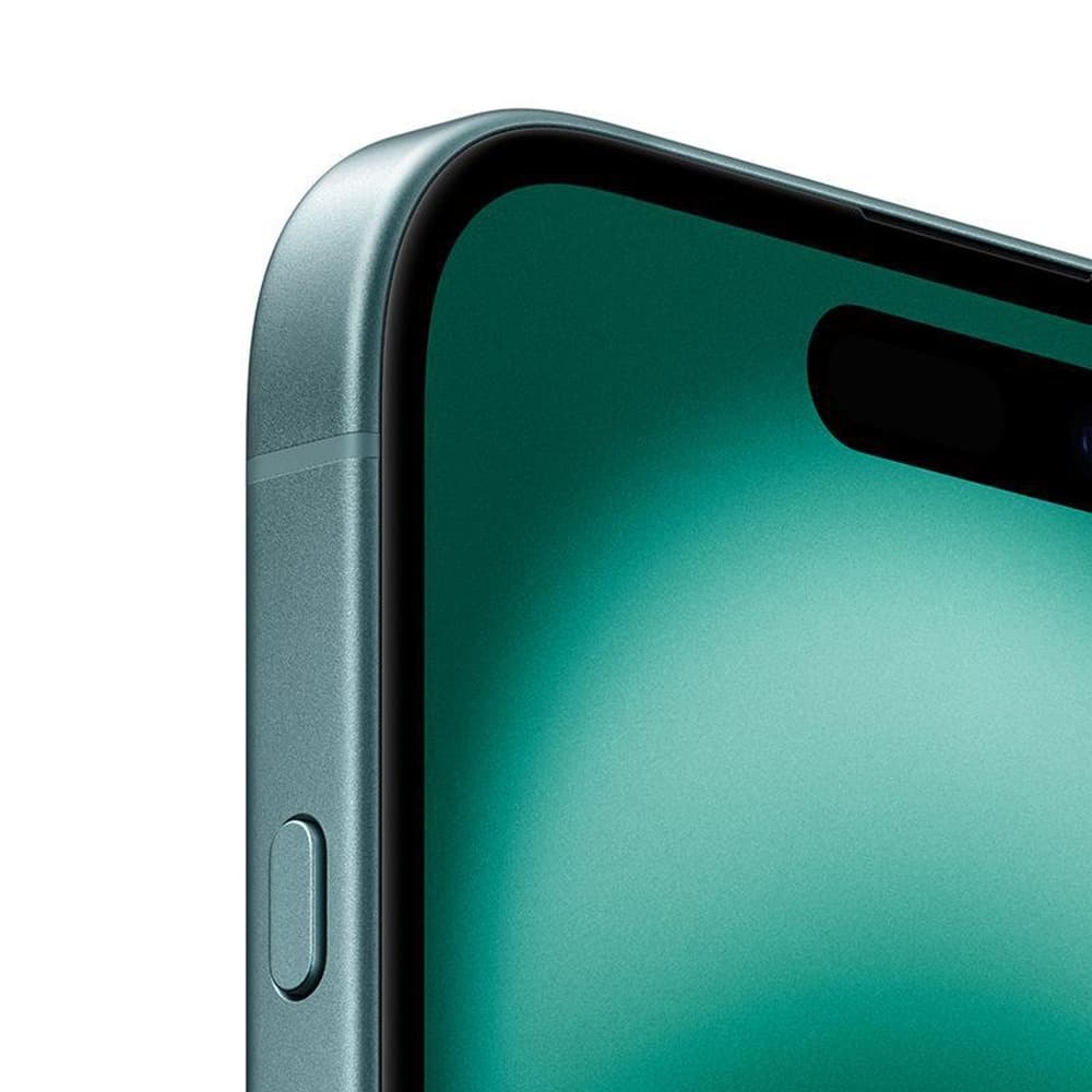 iPhone 16 128GB Teal - Modern Electronics