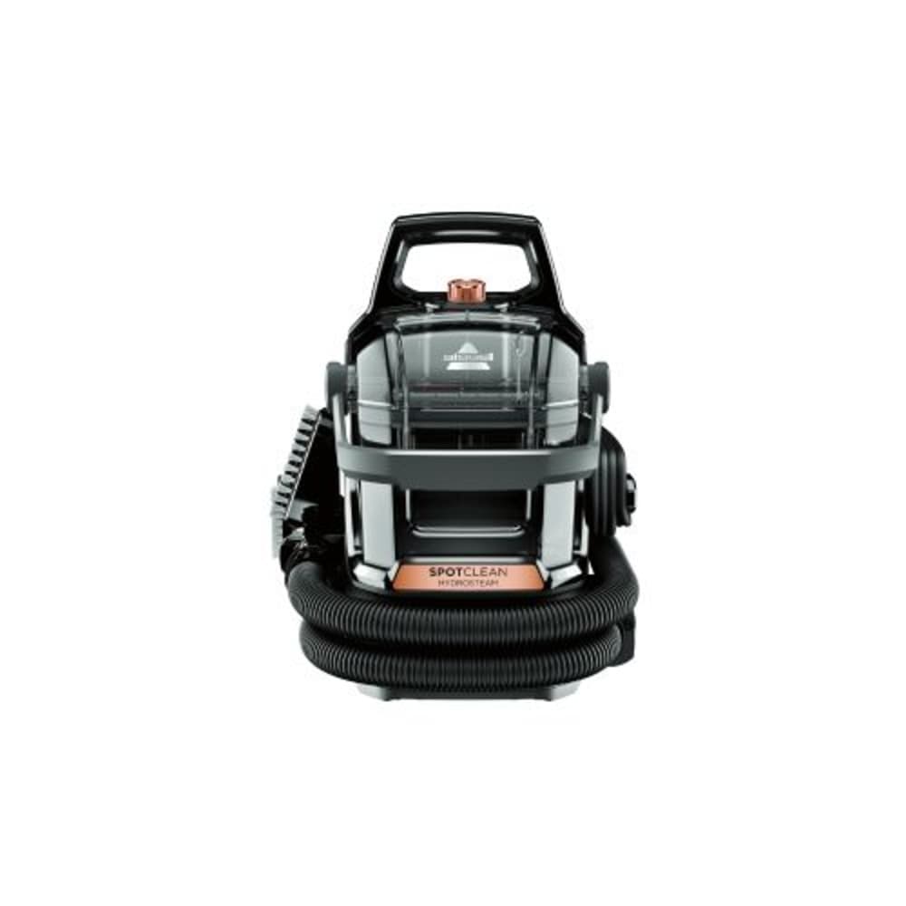 BISSELL SpotClean Hydrosteam Portable Carpet & Furniture Deep Cleaner | 3700E | Cleans with Hydrosteam Technology - Modern Electronics