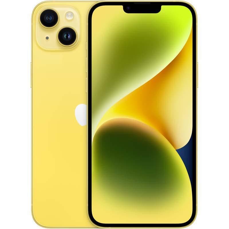 Iphone 14 256GB Yellow - Modern Electronics