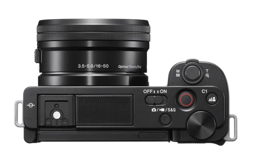 Sony ZV-E10 | APS-C Sensor | With PZ 16-50mm f/3.5-5.6 OSS Lens | Vlog Camera - Modern Electronics