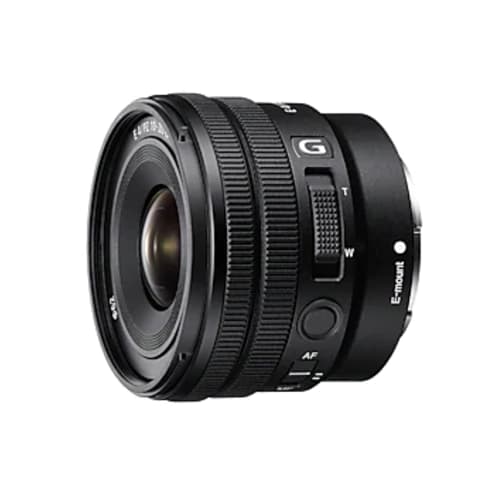 SONY Lens E PZ 10-20mm F4 G  - Modern Electronics