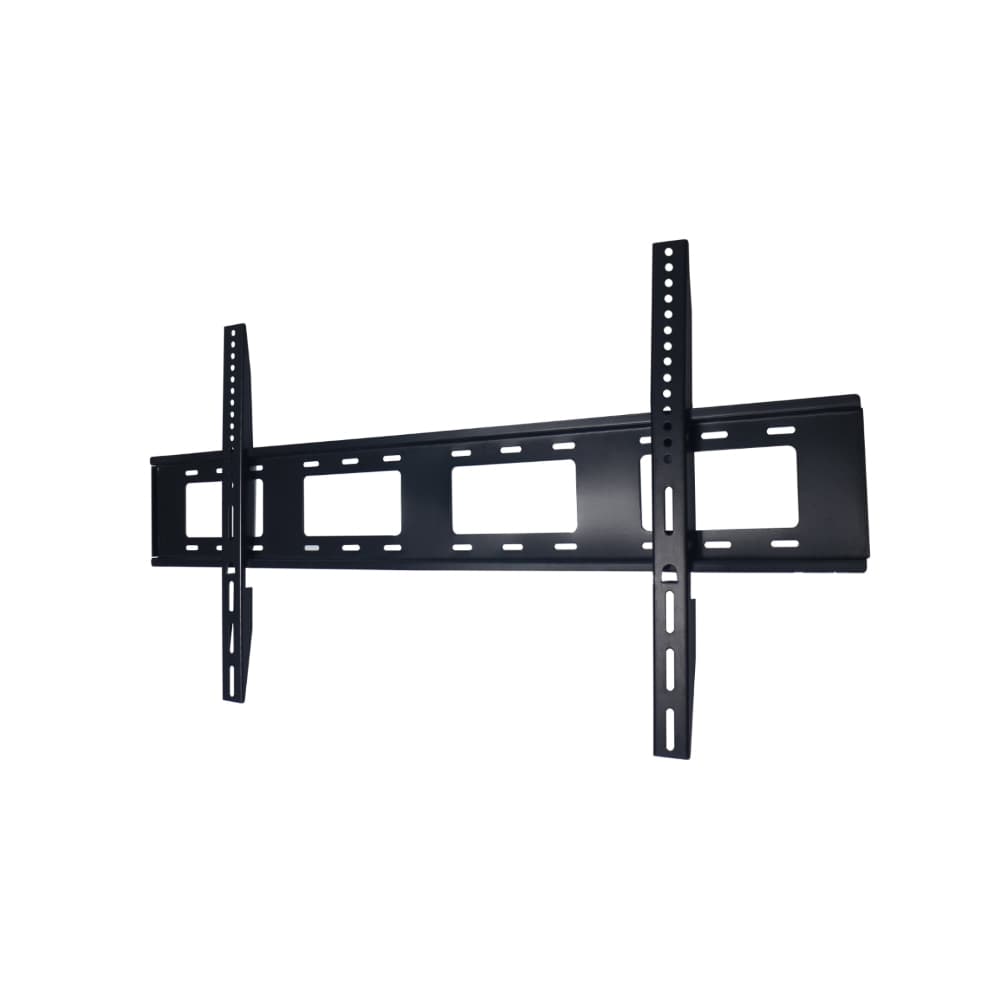 حامل حائط للتلفزيون WB120 بمقاس 75 – 120 بوصة – أسود – WB0120 - Modern Electronics