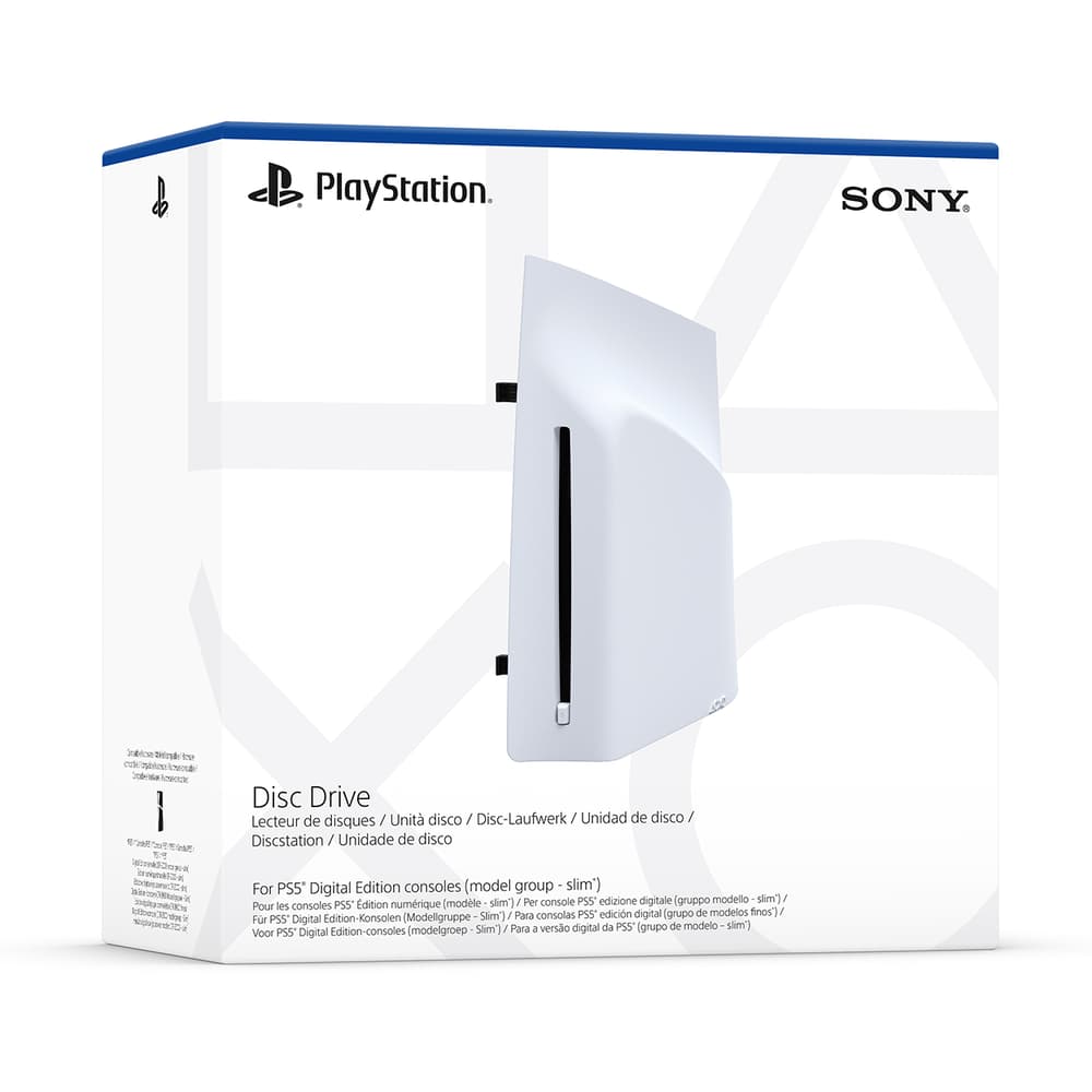 Disc Drive|PlayStation 5 Digital Edition Slim - Modern Electronics
