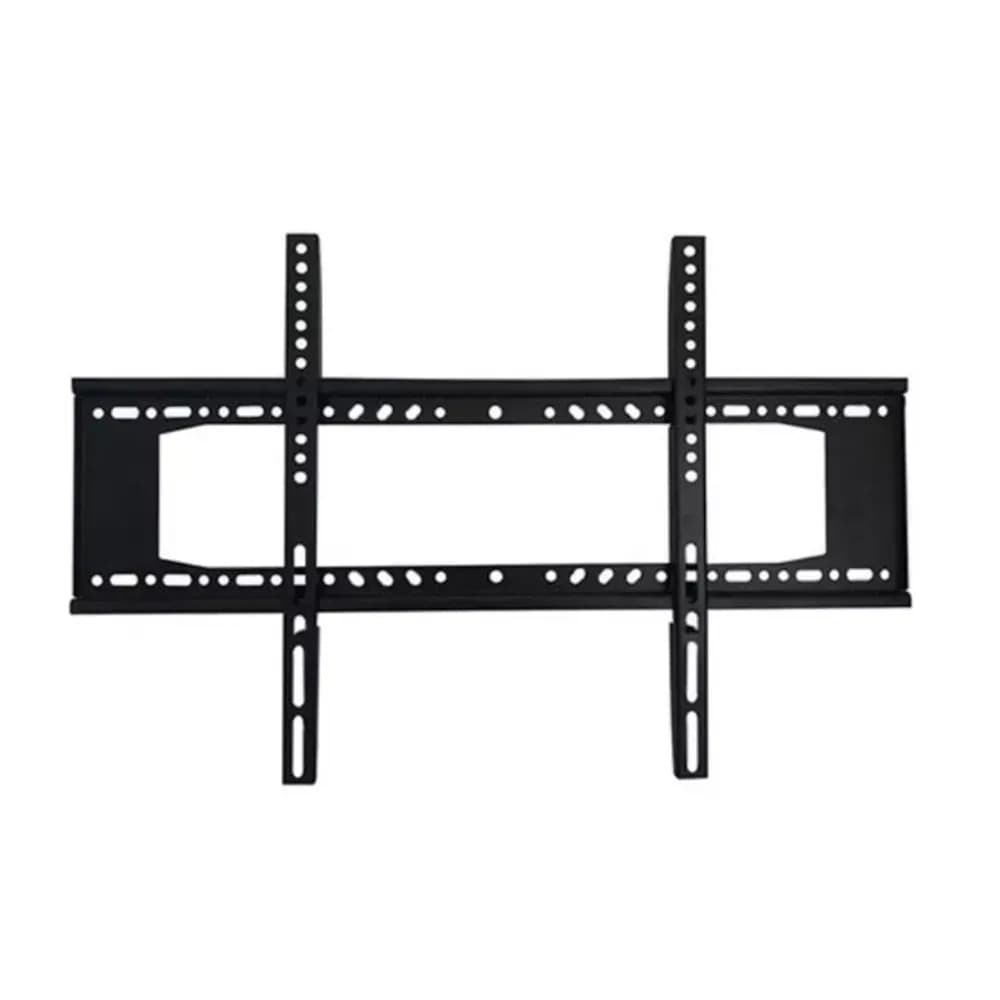 دبليو بي حامل تلفزيون يثبت على الحائط شاشات LED وLCD|مقاس17-55 بوصة| أسود - Modern Electronics