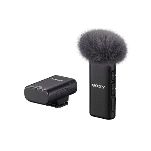 SONY Wireless Microphone - Modern Electronics