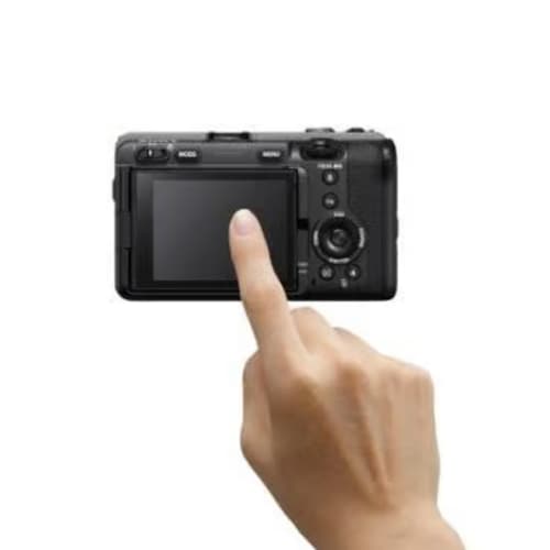 كاميرا سوني ILME-FX3 كاملة الإطار السينيمائية   - Modern Electronics