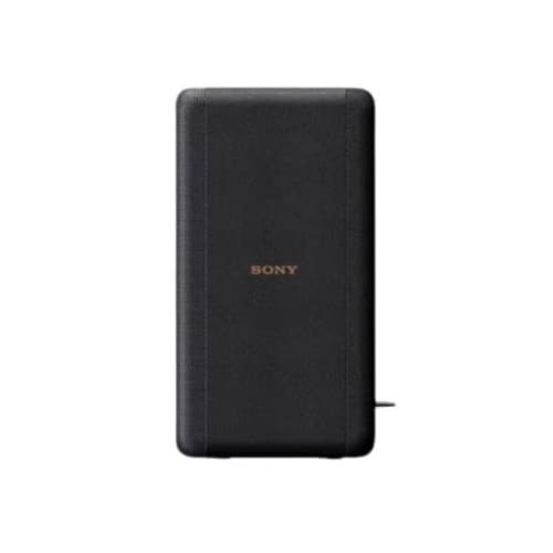 Sony SA-RS5 Total 180W with of Built-in Speakers | Electronics Modern Additional Rear Wireless Battery Home