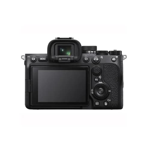 كاميرا سوني ILCE-7M4K / 7 IV K كاملة الإطار | هجينة | مع عدسة اف اي 28-70مم اف / 3.5-5.6 او اس اس - Modern Electronics