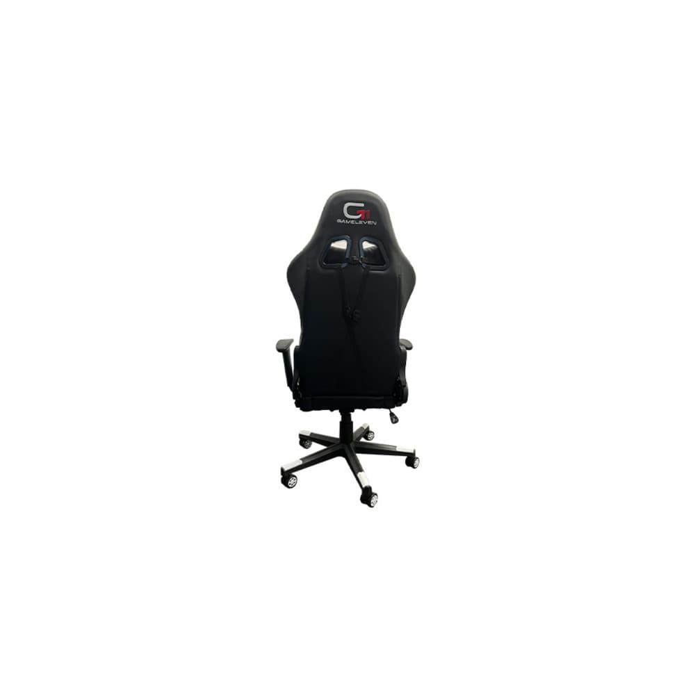 Gameleven G11 Med Gaming Chair - Black - Modern Electronics