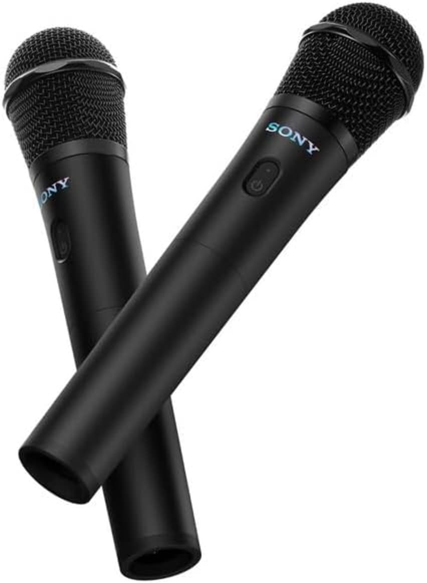 السلسلة ULT POWER SOUND من سوني | الميكروفون اللاسلكي ULTMIC1 - Modern Electronics