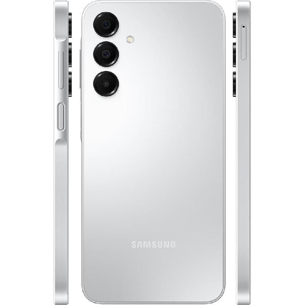 Samsung A16|4G|128GB|4GB Ram|Gray - Modern Electronics