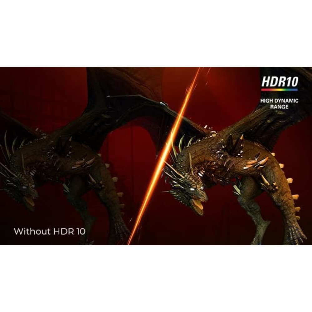 AOC Gaming Monitor 27 Inch|FHD|180Hz Fast IPS|1ms MPRT|Black/Red - Modern Electronics