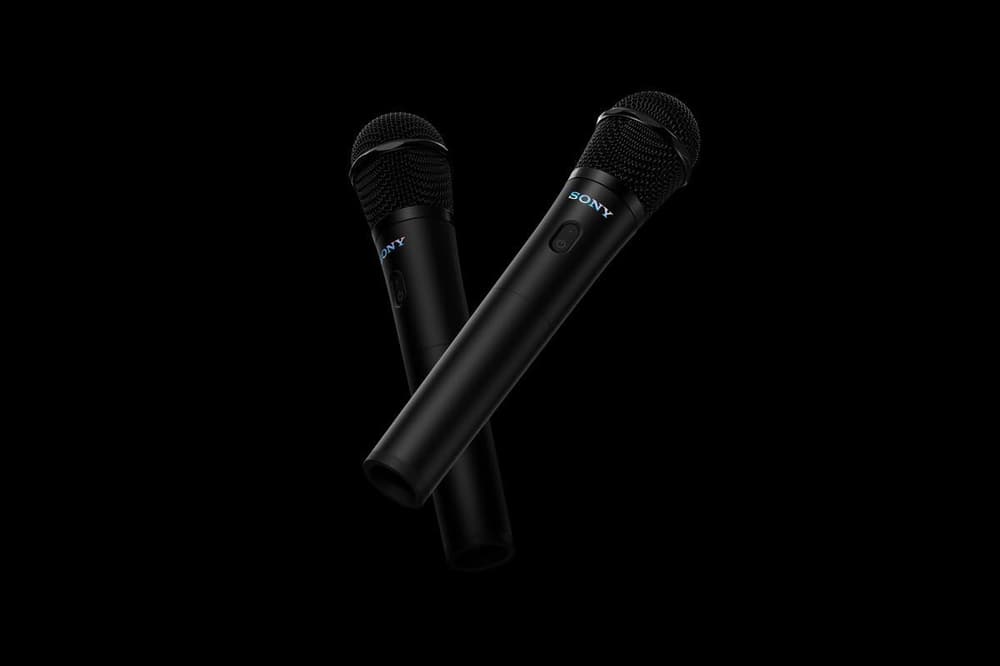 السلسلة ULT POWER SOUND من سوني | الميكروفون اللاسلكي ULTMIC1 - Modern Electronics