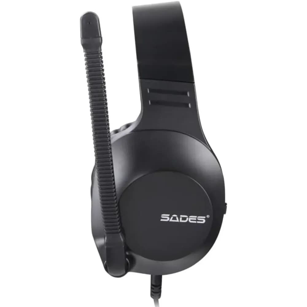 Sades SA-721 Spirits wired Gaming Headset |Compatible with all platforms |Purple - Modern Electronics