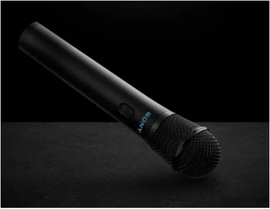 السلسلة ULT POWER SOUND من سوني | الميكروفون اللاسلكي ULTMIC1 - Modern Electronics