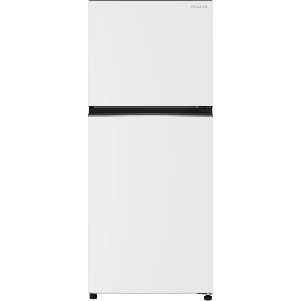 Hitachi HRTN6379SPWHSA Double door Refrigerator |12.1 CU| 344 Ltr - Modern Electronics
