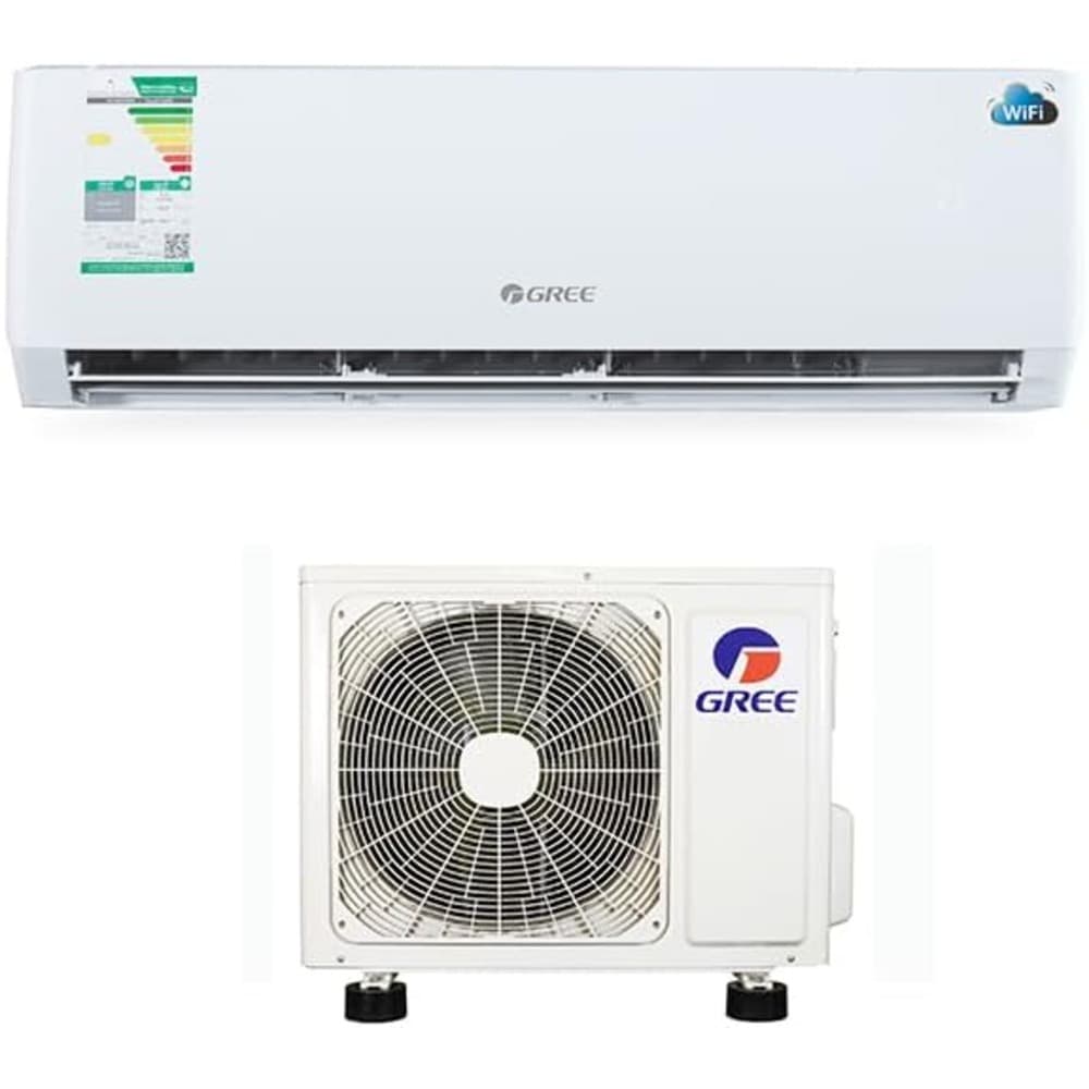 Gree Pular Split AC 28000, wifi,cool - Modern Electronics