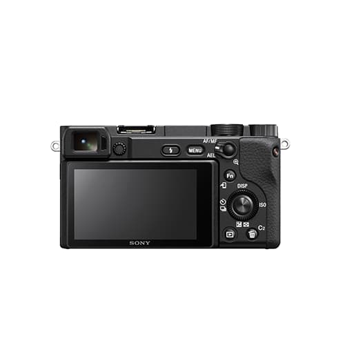 كاميرا سوني ILCE-6400L بحساس ايه بي اس-سي | مع عدسة بي زد 16-50مم اف / 3.5-5.6 او اس اس - Modern Electronics