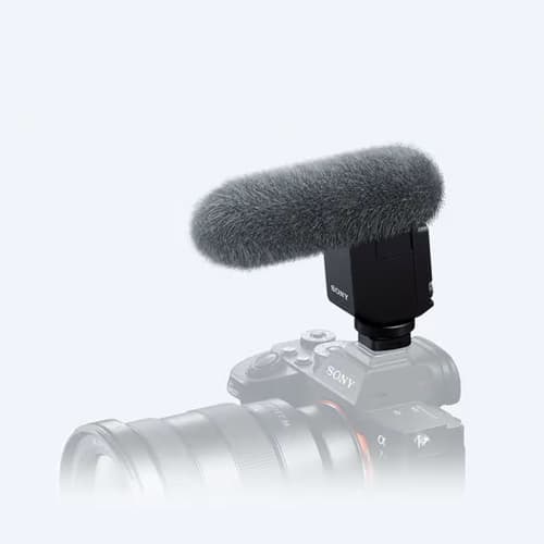 SONY ECM-B1M Shotgun Microphone - Modern Electronics