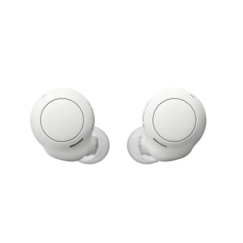 SONY WF-C500 Truly Wireless Headphones White - Modern Electronics