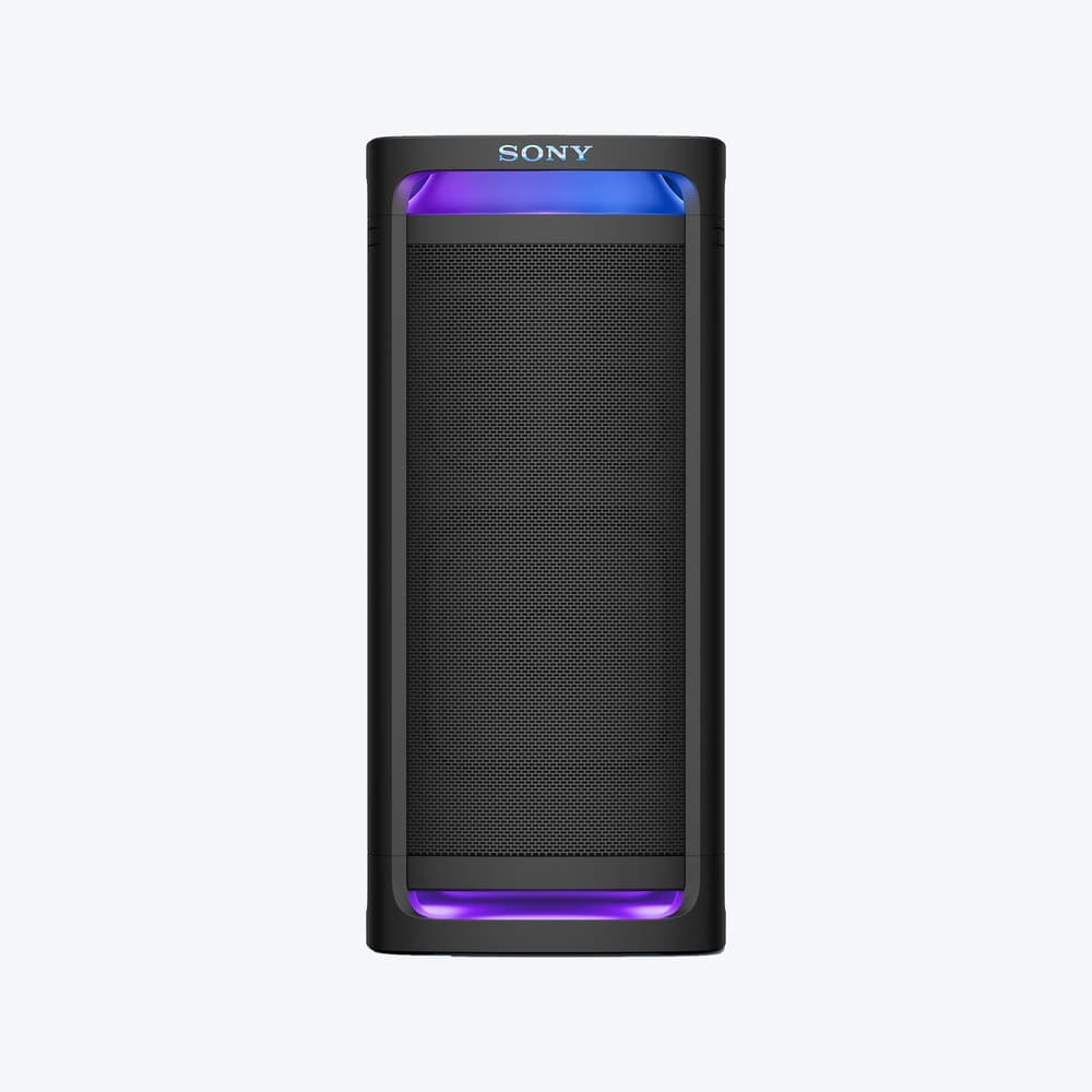 Sony ULT Tower 9AC Bluetooth Karaoke Party Speaker with Powerful Bass, 360° Sound and Party Lights, and Convenient Carrying Handle and Wheels. (SRSULT900AC) - Modern Electronics