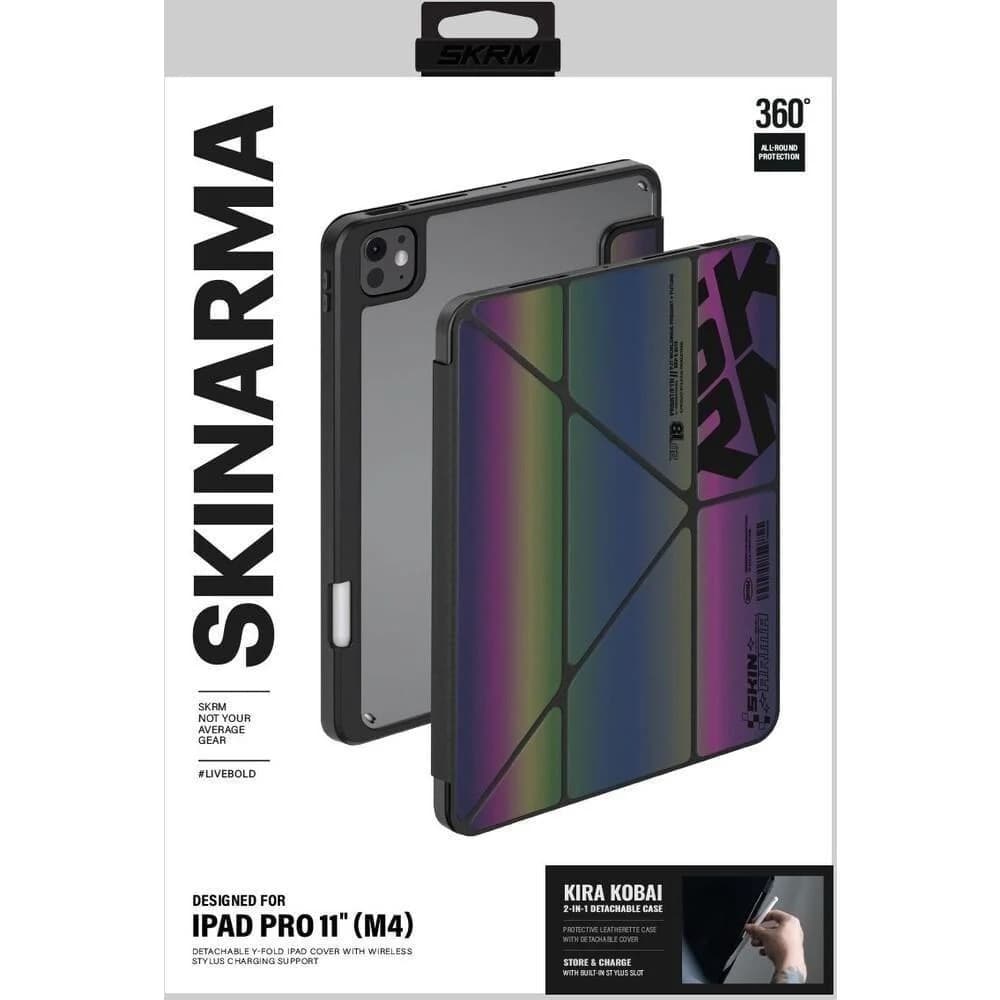 SKINARMA Kira Kobai Hologram Protective Case for iPad Air 13 inch|M4  - Modern Electronics