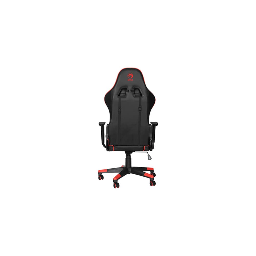 Marvo Scorpion CH-106RD Advanced Gaming Chair |Red-Black - Modern Electronics