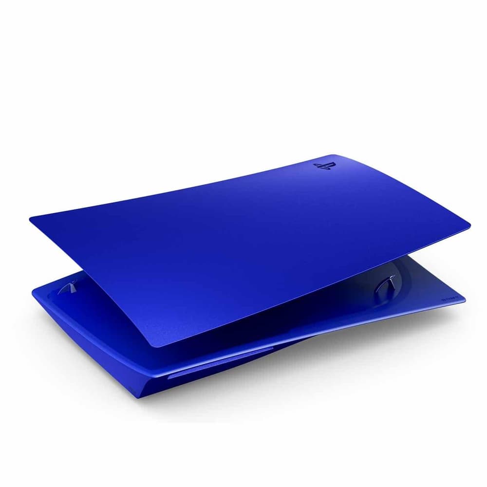 غطاء جهاز بلايستيشن 5 | الإصدار العادي  | أزرق داكن  - Modern Electronics