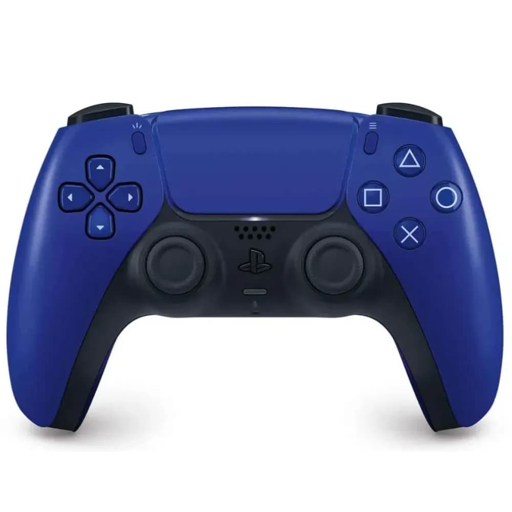PlayStation DualSense™ PS5 Wireless Controller | Cobalt Blue - Modern Electronics