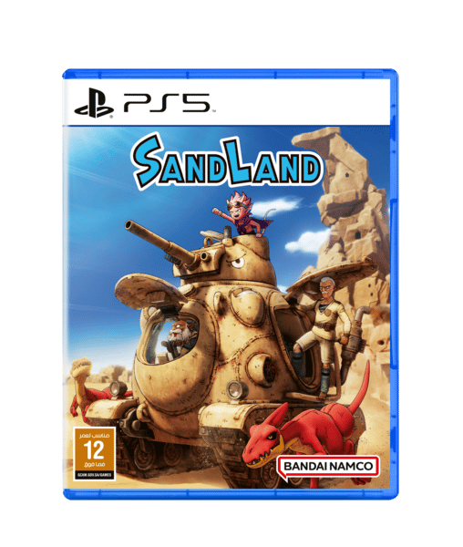 SAND LAND | PlayStation 5  - Modern Electronics