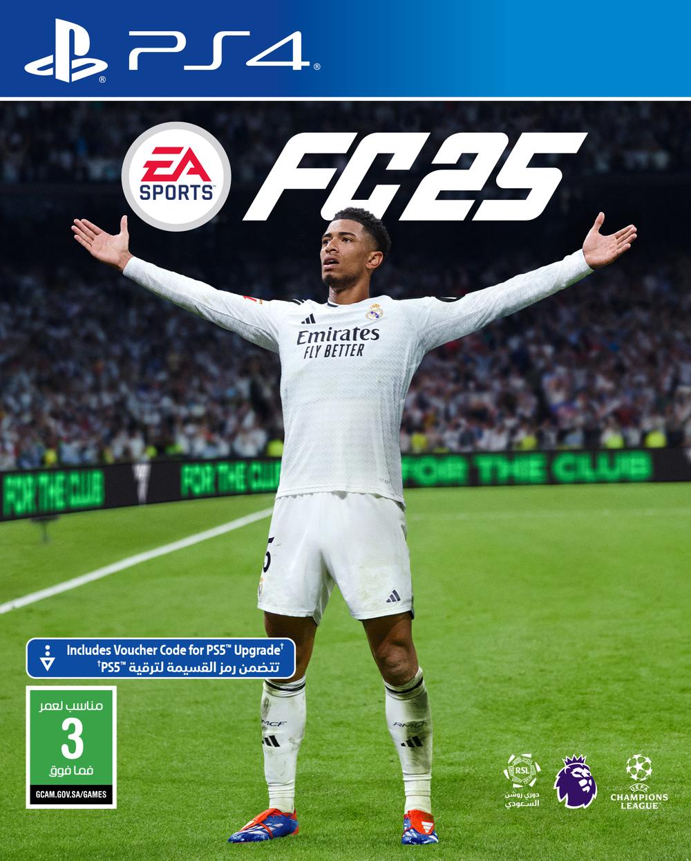 EA SPORTS FC 25 | PlayStation 4  - Modern Electronics