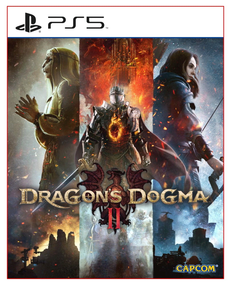 Dragons Dogma 2 LENTICULAR EDITION | PS5 - Modern Electronics