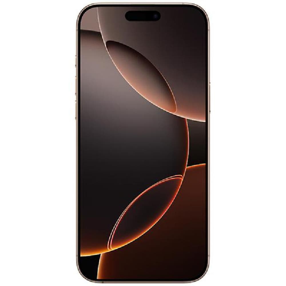 ابل ايفون 16 برو ماكس سعة 512 جيجا ذهبي تيتانيوم - Modern Electronics