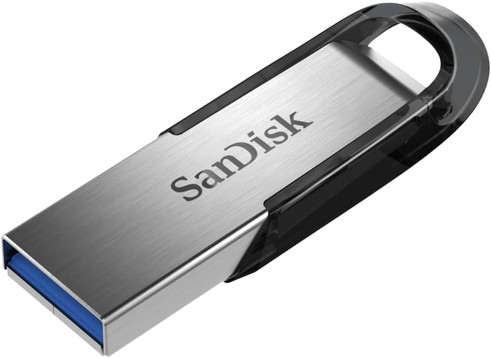 SanDisk Ultra Flair 32GB USB 3.0 Flash Drive 150MB/s read - Modern Electronics