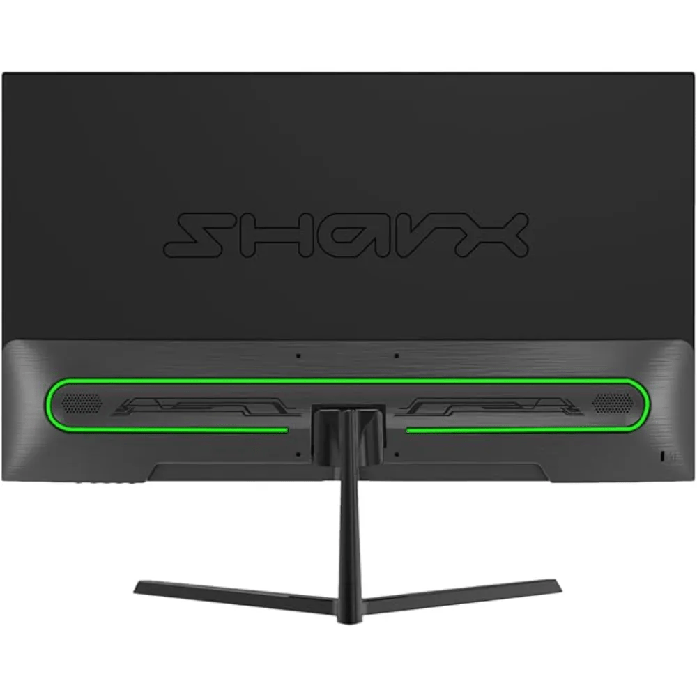 SHARX Gaming Monitor 24 inch|180hz Refresh Rate|1ms (MPRT) Response Time|IPS| QHD| 2.1HDMI|Back Light Sync|Fixed Stand|Free Sync| G-Sync Compatible - Modern Electronics